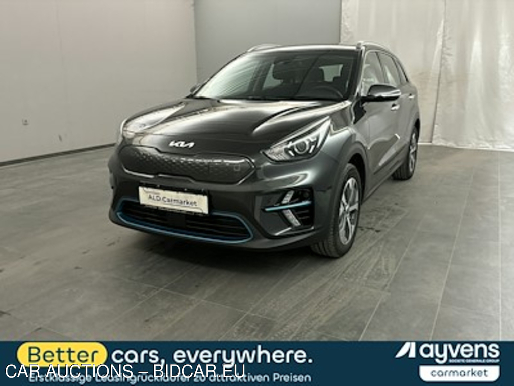 Kia E-Niro Vision Geschlossen, 5-turig, Direktantrieb, 1-Gang