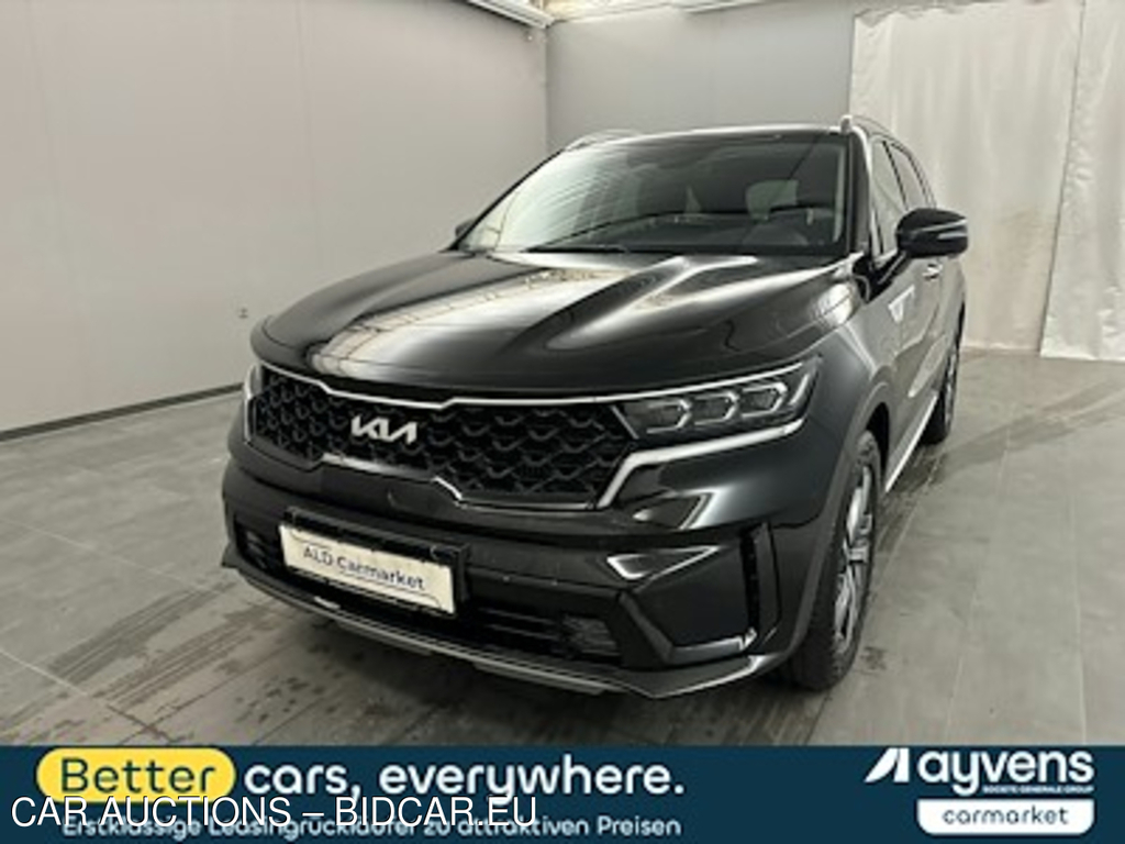 Kia Sorento 1.6 T-GDI PHEV AWD Aut. Spirit Geschlossen, 5-turig, Automatik, 6-Gang