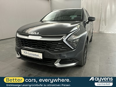 Kia Sportage 1,6 T-GDI 110 2WD Eco-Dyn.+ (48V M-H) DCT Vision Geschlossen, 5-turig, Automatik, 7-Gang