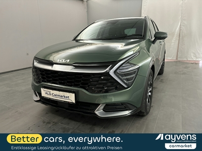 Kia Sportage 1,6 T-GDI 132 AWD Eco-Dyn.+ (48V M-H) DCT Spirit Geschlossen, 5-turig, Automatik, 7-Gang