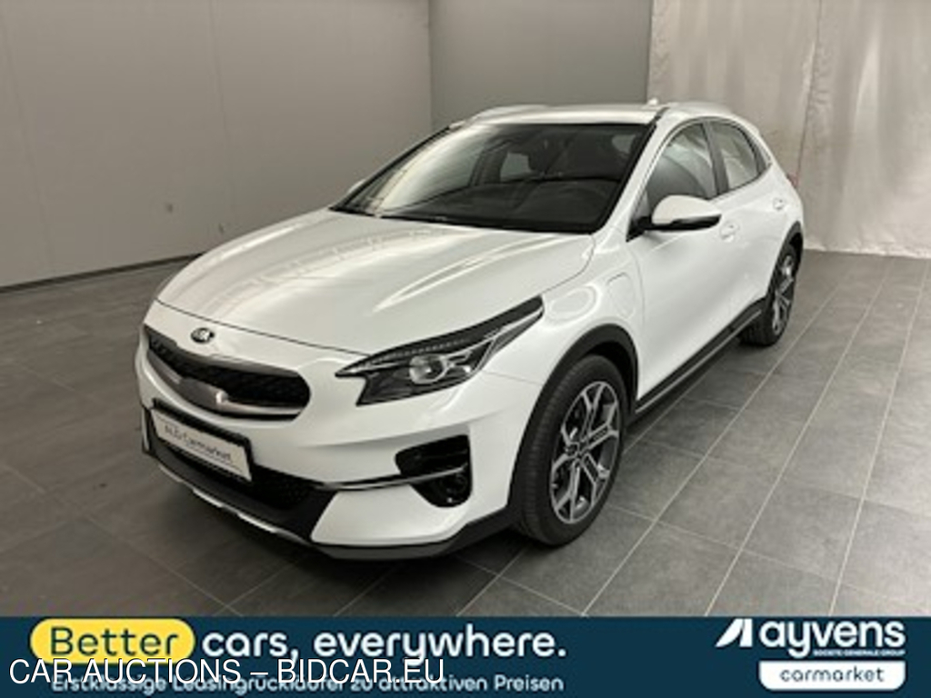 Kia XCeed 1.6 GDI DCT6 OPF Plug-in-Hybrid Spirit Geschlossen, 5-turig, Automatik, 6-Gang