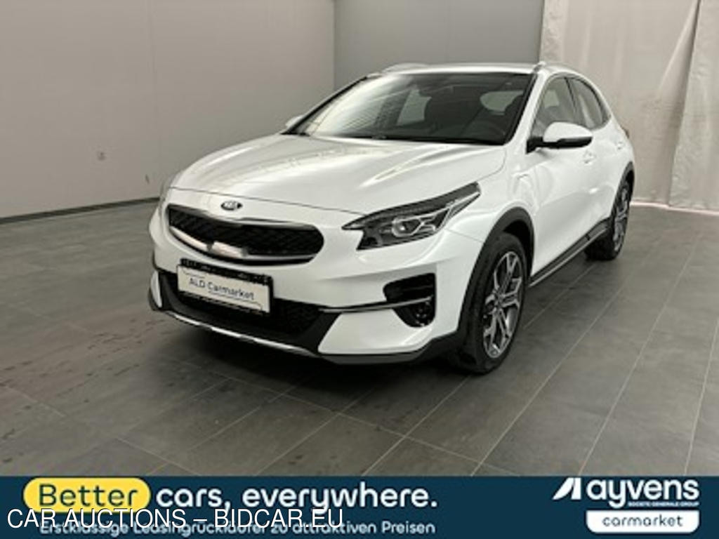 Kia XCeed 1.6 GDI DCT6 OPF Plug-in-Hybrid Spirit Geschlossen, 5-turig, Automatik, 6-Gang