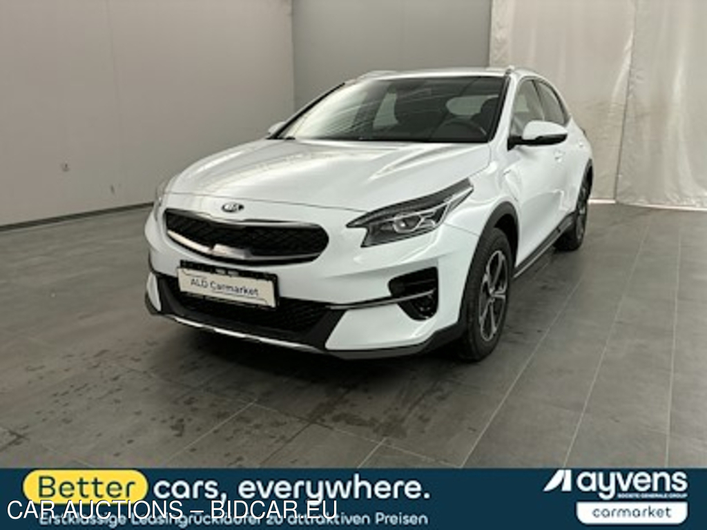Kia XCeed 1.6 GDI DCT6 OPF Plug-in-Hybrid Vision Geschlossen, 5-turig, Automatik, 6-Gang