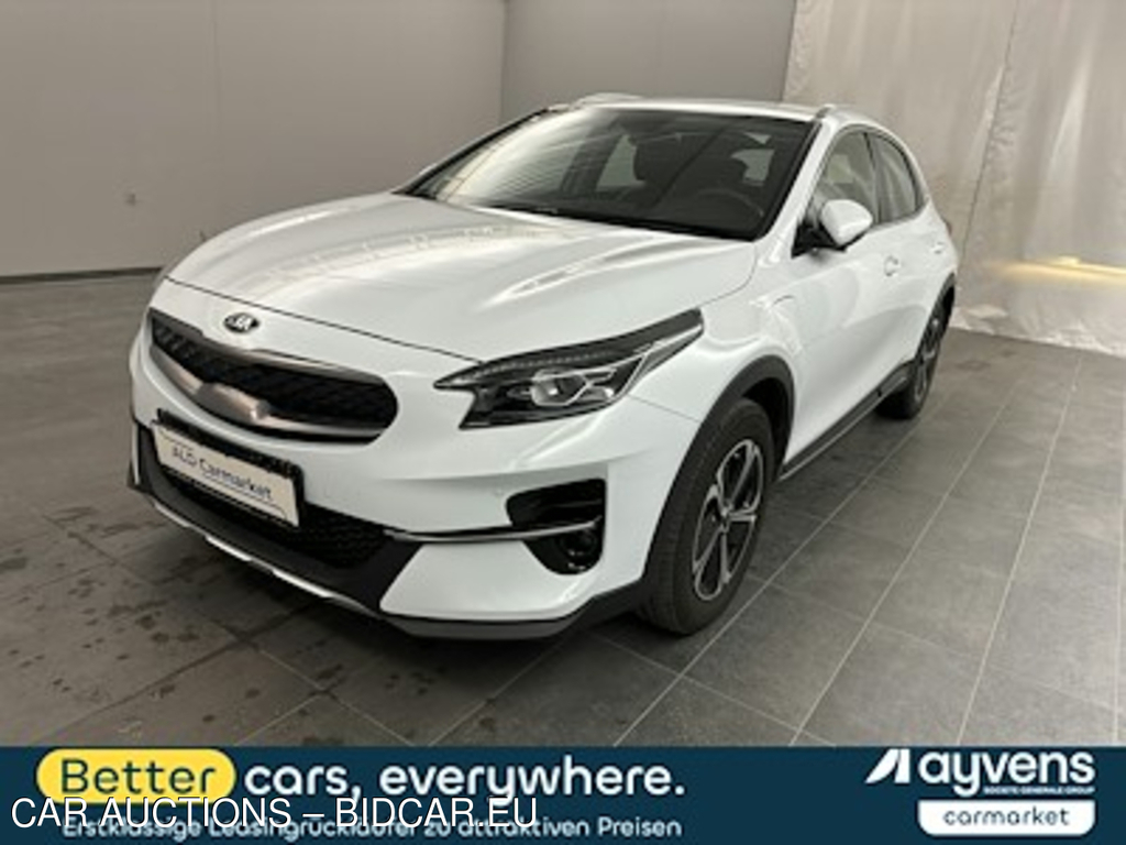 Kia XCeed 1.6 GDI DCT6 OPF Plug-in-Hybrid Vision Geschlossen, 5-turig, Automatik, 6-Gang