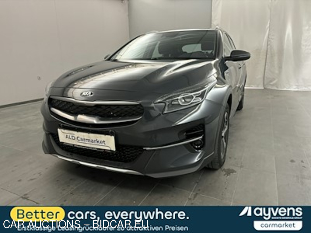 Kia XCeed 1.6 GDI DCT6 OPF Plug-in-Hybrid Vision Geschlossen, 5-turig, Automatik, 6-Gang