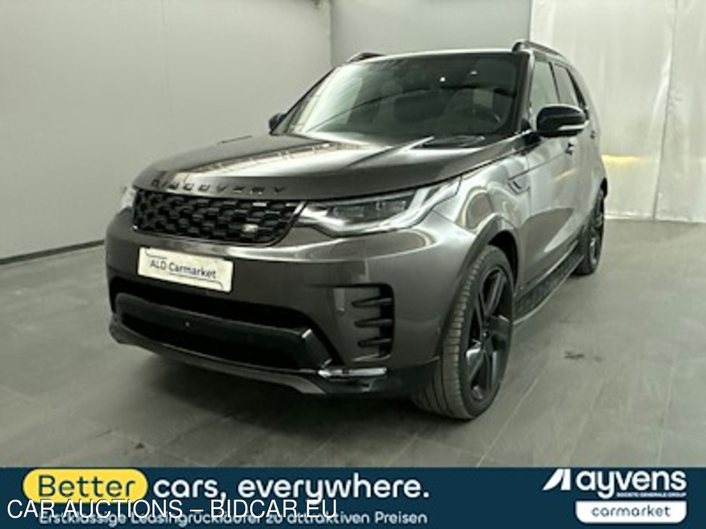 Land Rover Discovery D300 R-Dynamic HSE Geschlossen, 5-turig, Automatik, 8-Gang