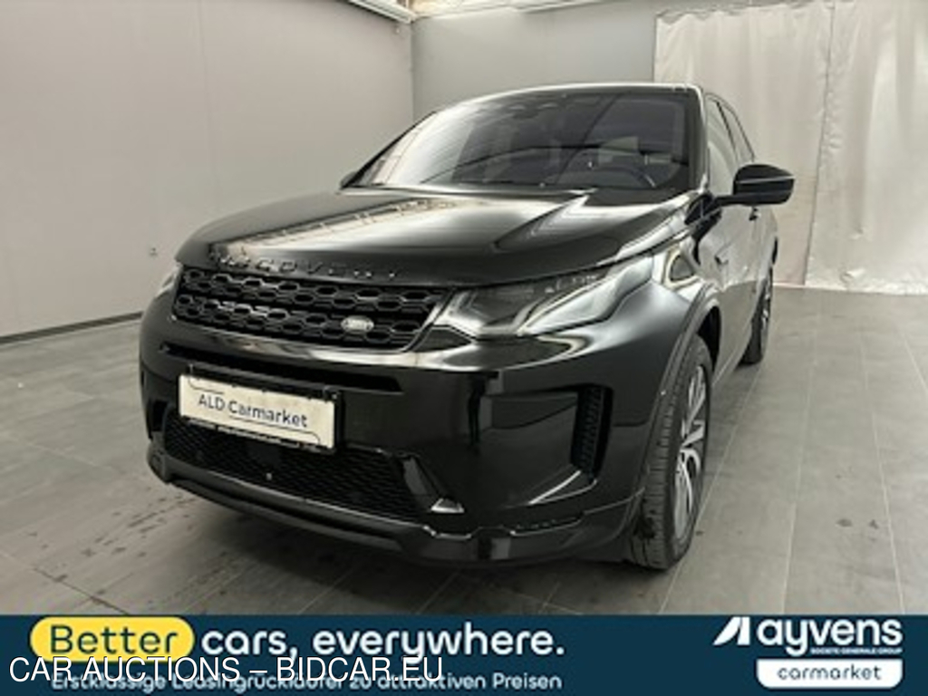 Land Rover Discovery sport P300e R-Dynamic HSE Geschlossen, 5-turig, Automatik, 8-Gang