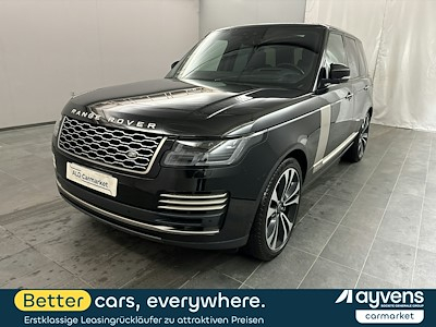 Land Rover Range rover D350 Fifty Geschlossen, 5-turig, Automatik, 8-Gang