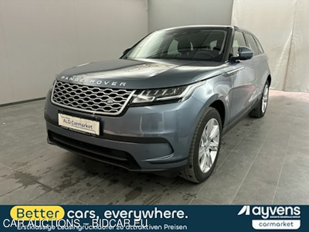 Land Rover Range rover velar P400e Geschlossen, 5-turig, Automatik, 8-Gang