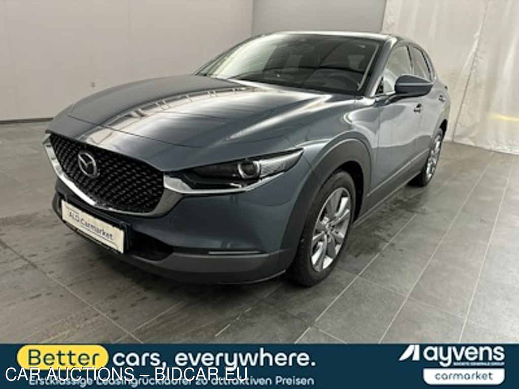 Mazda CX-30 e-SKYACTIV-G 2.0 M HYBRID 150 SELECTION Geschlossen, 5-turig, 6-Gang