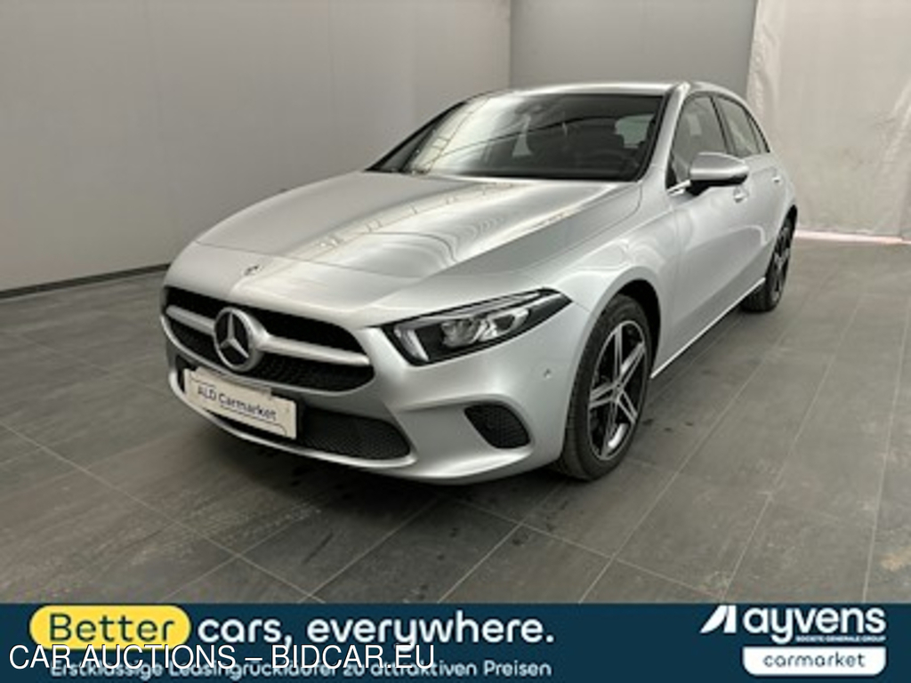 Mercedes-Benz A-Klasse MERCEDES-BENZ A 250 e 8G-DCT Style Limousine, 5-turig, Automatik, 8-Gang