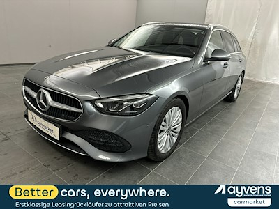 Mercedes-Benz C-Klasse MERCEDES-BENZ C 220 T d 9G-TRONIC 4Matic Avantgarde Kombi, 5-turig, Automatik, 9-Gang