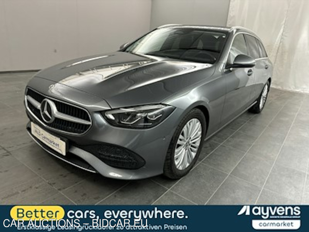 Mercedes-Benz C-Klasse MERCEDES-BENZ C 220 T d 9G-TRONIC 4Matic Avantgarde Kombi, 5-turig, Automatik, 9-Gang