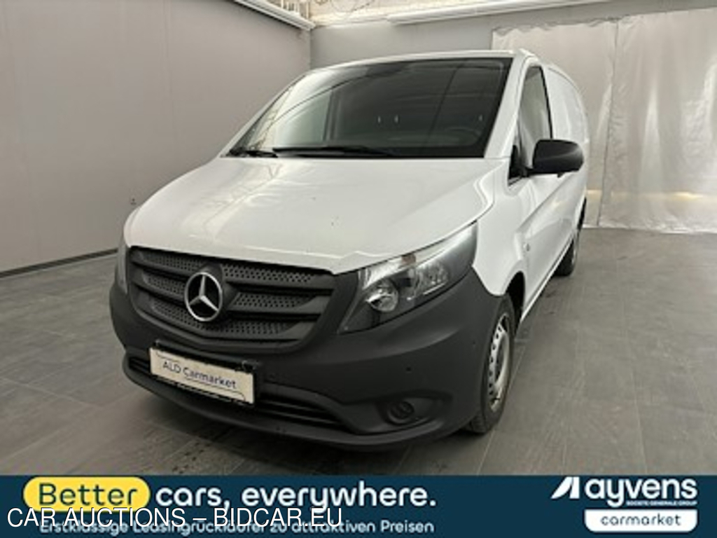 Mercedes-Benz Vito 114 CDI Lang VA BASE Kasten, 4-turig, 6-Gang