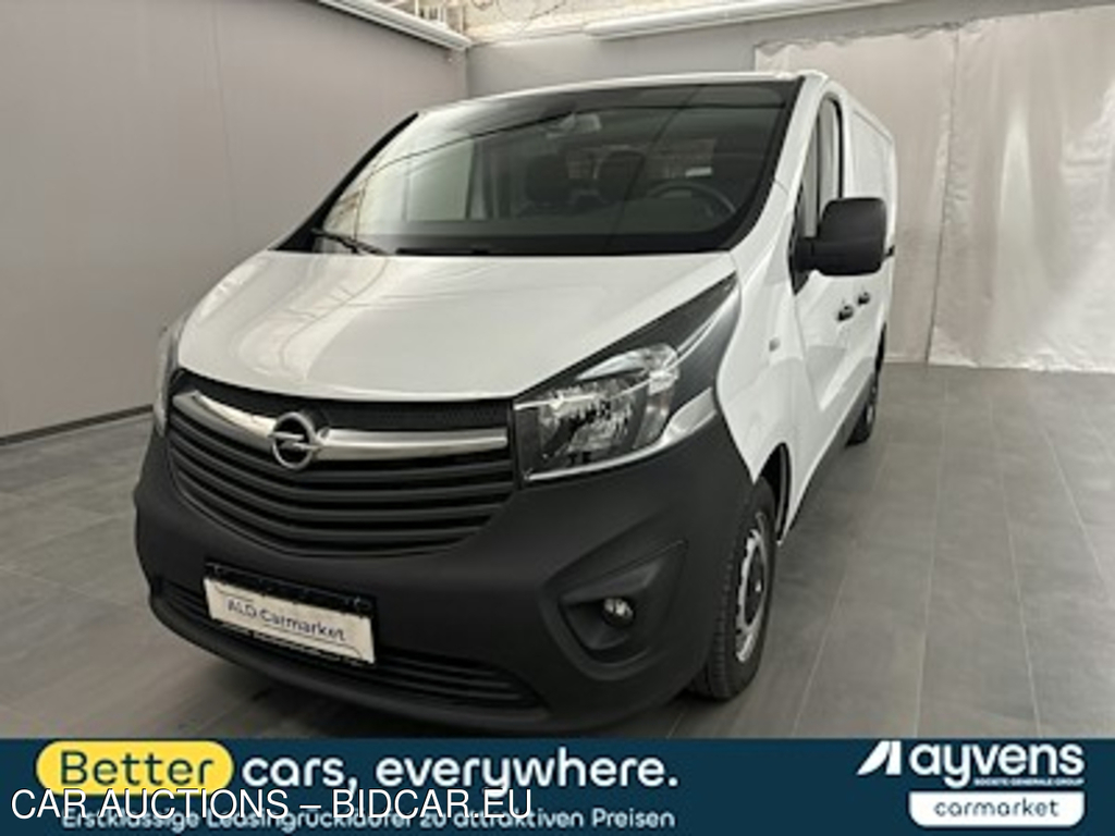 Opel Vivaro B OPEL Vivaro 1.6 D (CDTI) L1H1 Kasten, 4-turig, 6-Gang