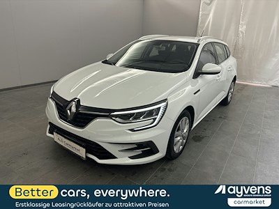Renault Megane Grandtour BLUE dCi 115 BUSINESS EDITION Kombi, 5-turig, 6-Gang