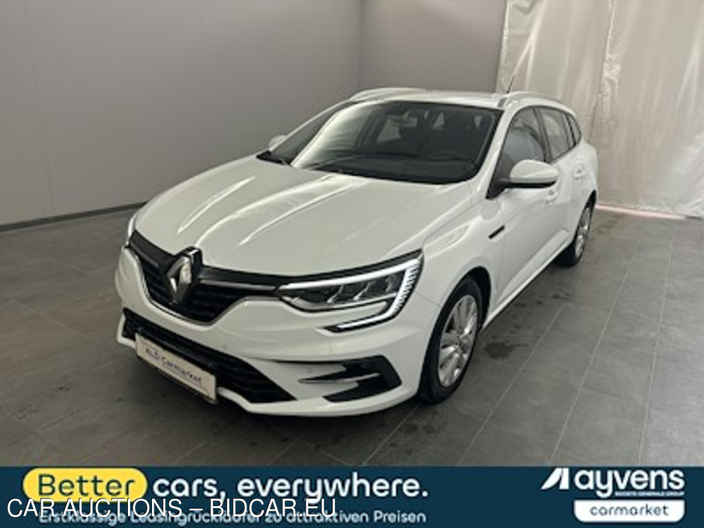 Renault Megane Grandtour BLUE dCi 115 BUSINESS EDITION Kombi, 5-turig, 6-Gang