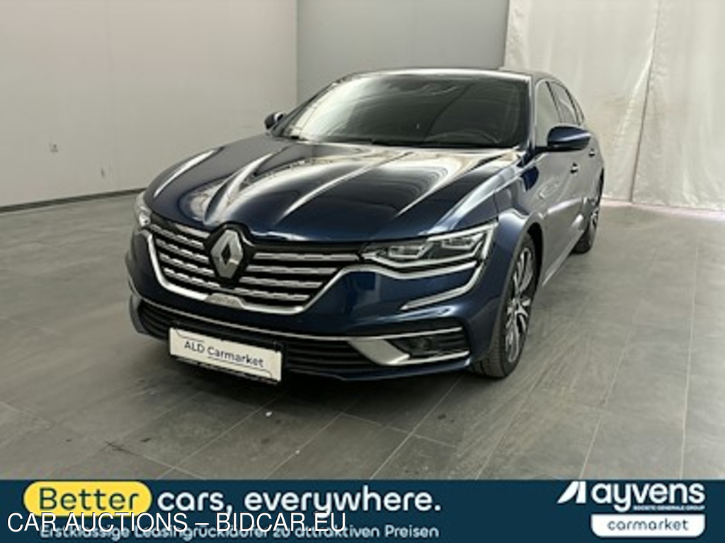 Renault Talisman Blue dCi 190 EDC INITIALE PARIS Limousine, 4-turig, Automatik, 6-Gang