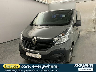 Renault Trafic 2014 RENAULT Trafic ENERGY dCi 125 L2H1 Komfort Kasten, 4-turig, 6-Gang