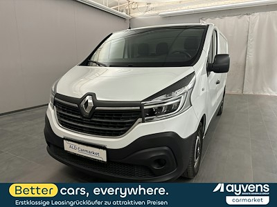 Renault Trafic 2019 RENAULT Trafic ENERGY dCi 120 L1H1 2,8t Komfort Kasten, 3-turig, 6-Gang