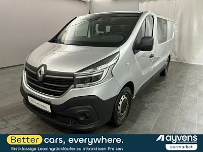 Renault Trafic 2019 RENAULT Trafic ENERGY dCi 145 EDC L2H1 3.0t Komfort Doppelk.Kasten, 4-turig, Automatik, 6-Gang