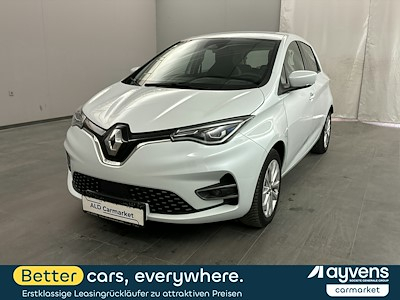 Renault ZOE (mit Batterie) Z.E. 50 EXPERIENCE Limousine, 5-turig, Direktantrieb, 1-Gang