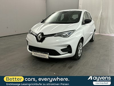 Renault ZOE (mit Batterie) Z.E. 50 LIFE Limousine, 5-turig, Direktantrieb, 1-Gang