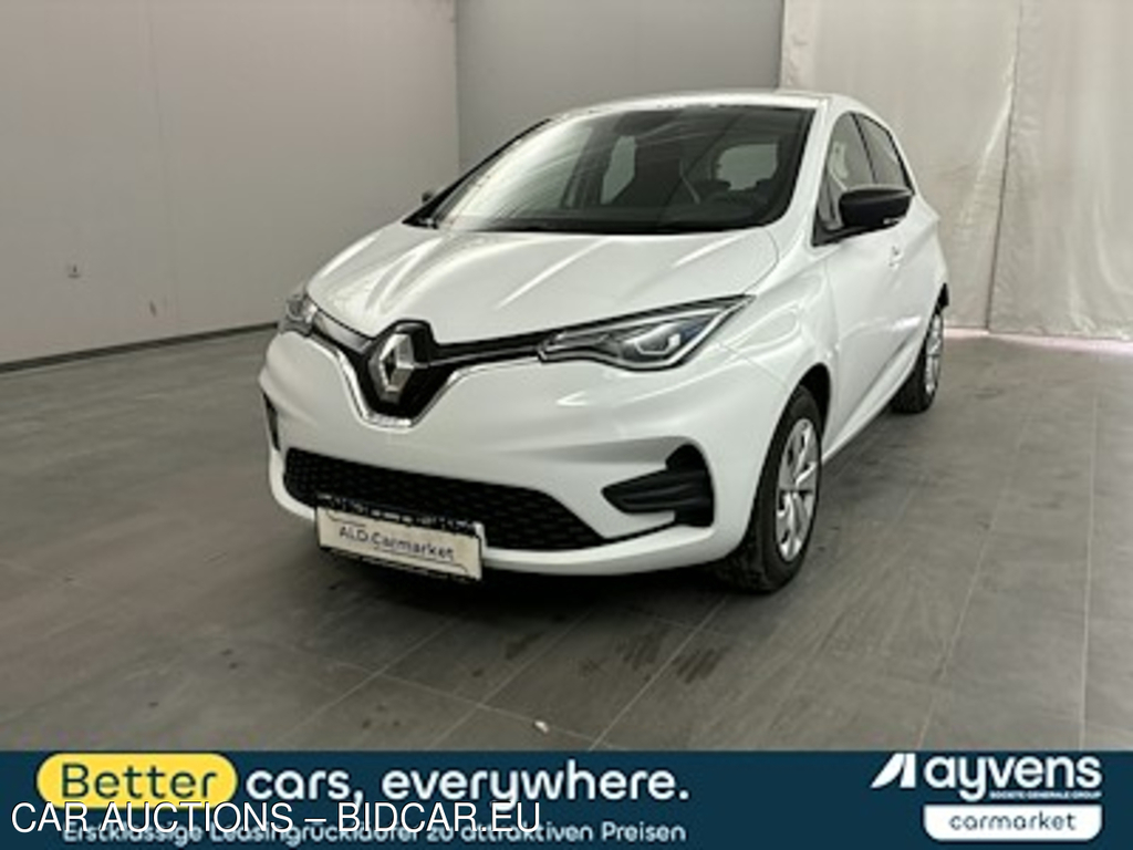 Renault ZOE (mit Batterie) Z.E. 50 LIFE Limousine, 5-turig, Direktantrieb, 1-Gang