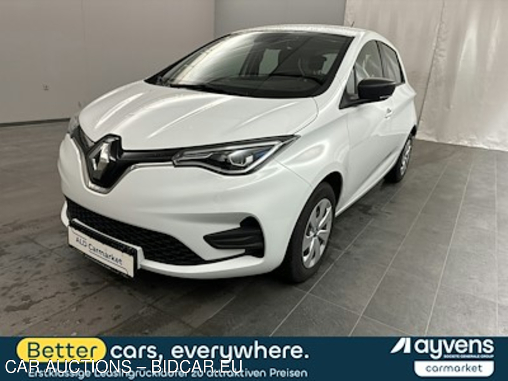 Renault ZOE (ohne Batterie) Z.E. 50 LIFE Limousine, 5-turig, Direktantrieb, 1-Gang