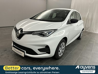 Renault ZOE (ohne Batterie) Z.E. 50 LIFE Limousine, 5-turig, Direktantrieb, 1-Gang