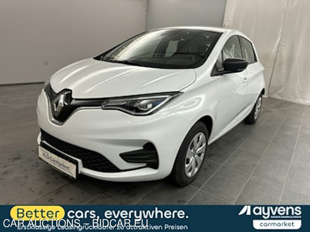 Renault ZOE (ohne Batterie) Z.E. 50 LIFE Limousine, 5-turig, Direktantrieb, 1-Gang