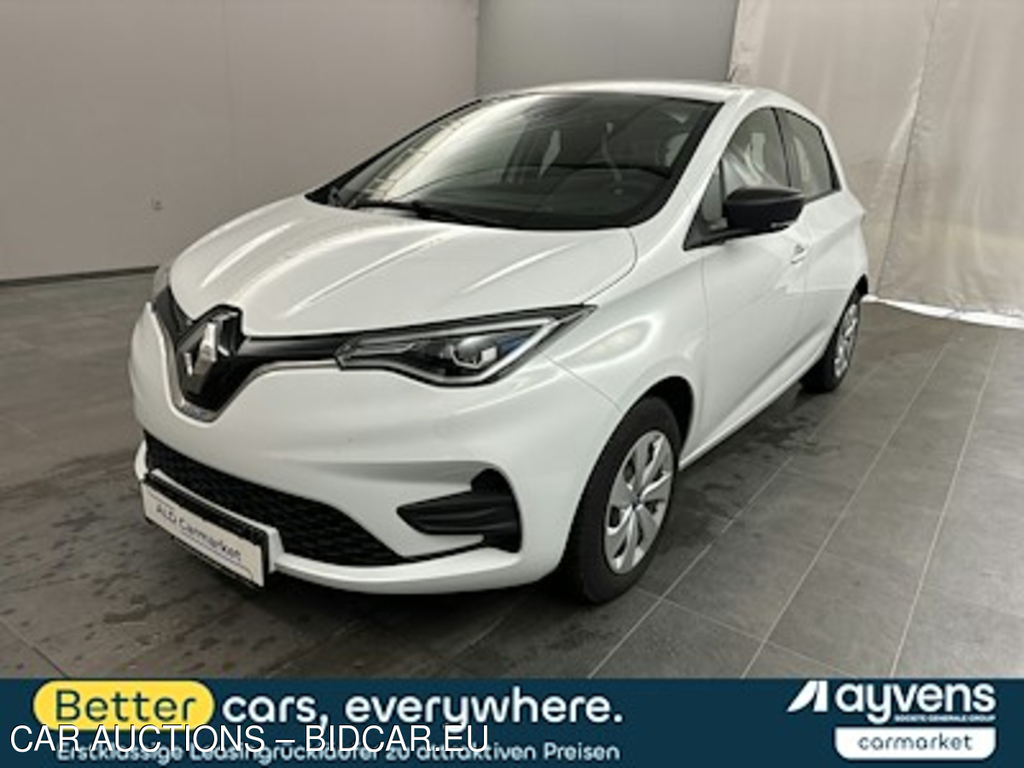 Renault ZOE (ohne Batterie) Z.E. 50 LIFE Limousine, 5-turig, Direktantrieb, 1-Gang