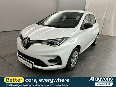 Renault ZOE (ohne Batterie) Z.E. 50 LIFE Limousine, 5-turig, Direktantrieb, 1-Gang