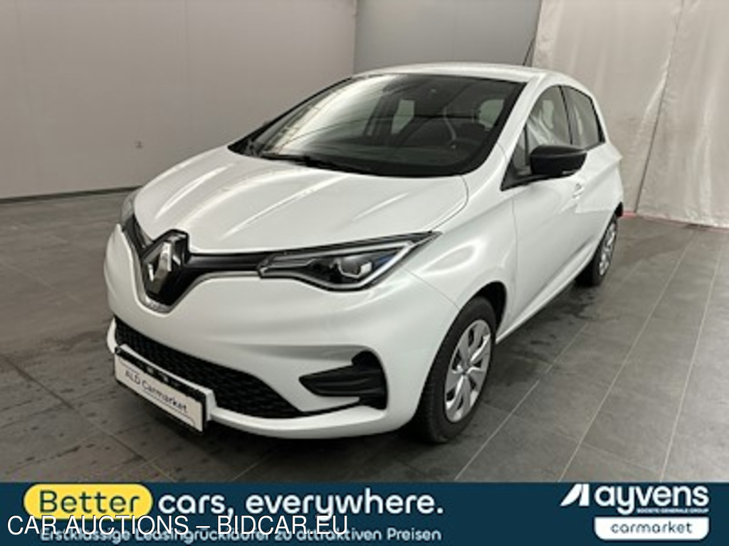Renault ZOE (ohne Batterie) Z.E. 50 LIFE Limousine, 5-turig, Direktantrieb, 1-Gang