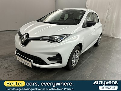 Renault ZOE (ohne Batterie) Z.E. 50 LIFE Limousine, 5-turig, Direktantrieb, 1-Gang