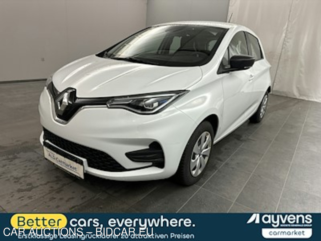 Renault ZOE (ohne Batterie) Z.E. 50 LIFE Limousine, 5-turig, Direktantrieb, 1-Gang