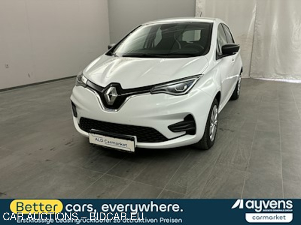Renault ZOE (ohne Batterie) Z.E. 50 LIFE Limousine, 5-turig, Direktantrieb, 1-Gang