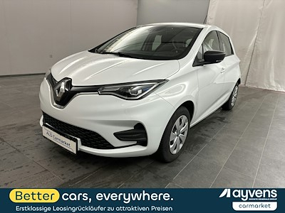 Renault ZOE (ohne Batterie) Z.E. 50 LIFE Limousine, 5-turig, Direktantrieb, 1-Gang