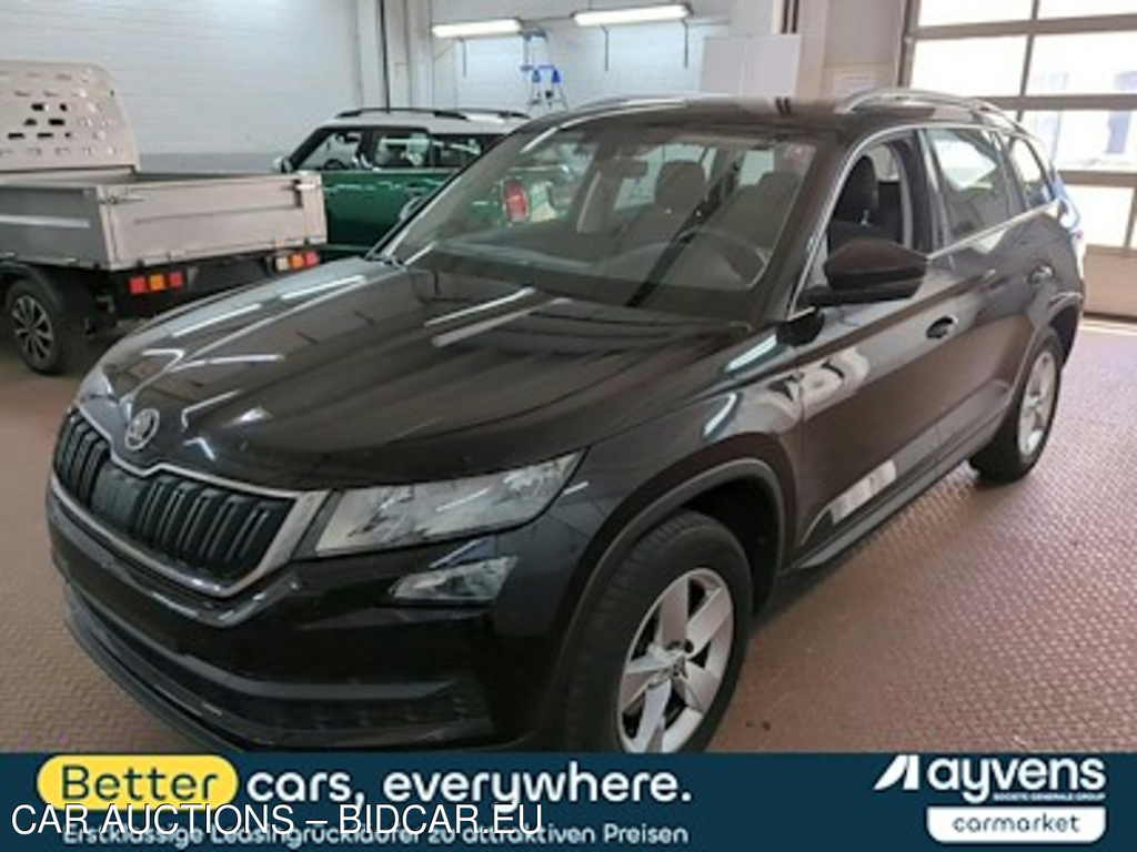 Skoda Kodiaq 1.5 tsi ACT Ambition
