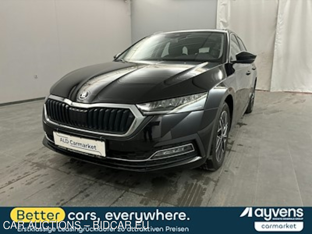 Skoda Octavia Combi 1.5 TSI e-TEC DSG Style Kombi, 5-turig, Automatik, 7-Gang