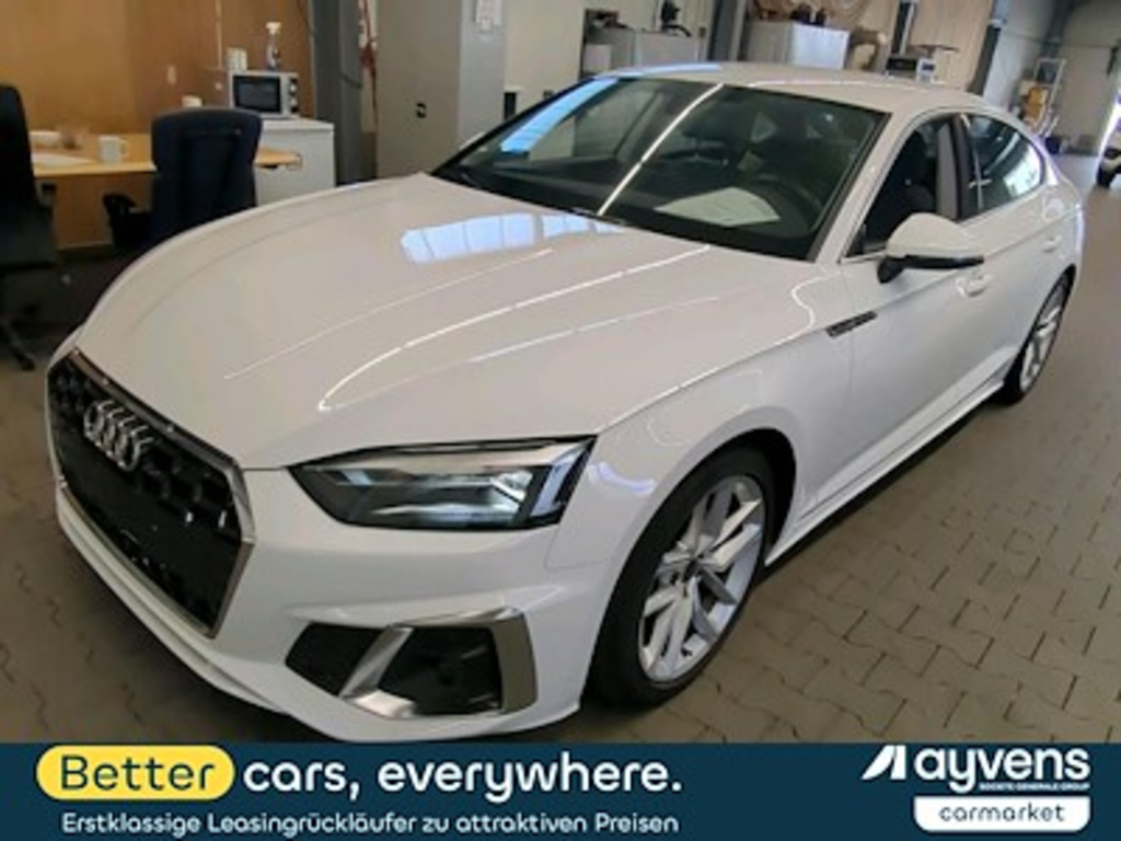 Audi A5 sportback 40 TFSI S tronic S line