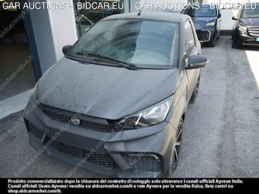 Aixam emotion city gto quadriciclo euro -