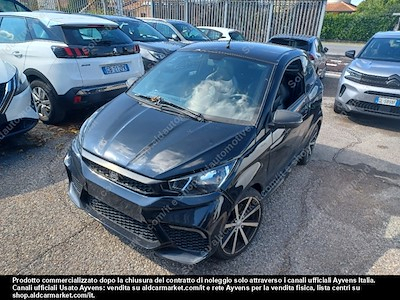 Aixam emotion coupe gti euro 5 -