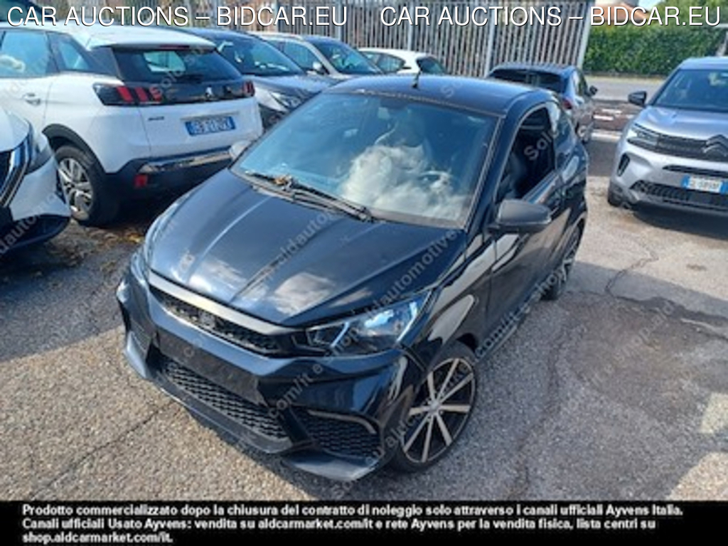 Aixam emotion coupe gti euro 5 -
