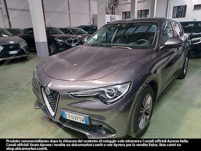 Alfa Romeo stelvio PC 2.2 turbo -