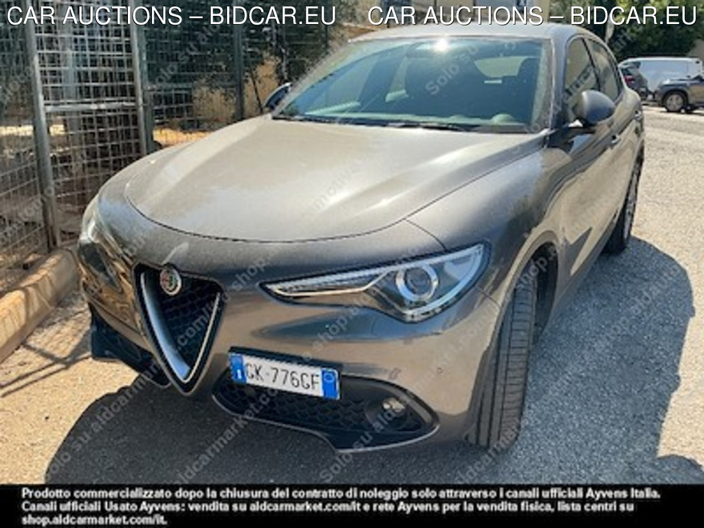 Alfa Romeo stelvio N1 2.2 TD -