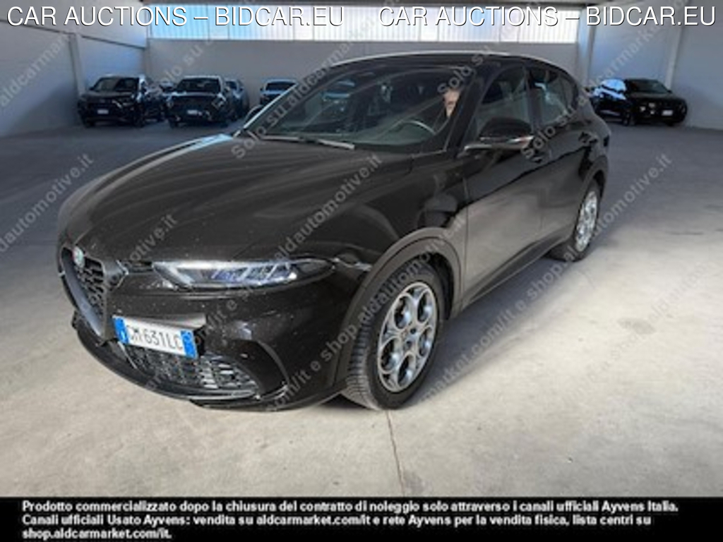 Alfa Romeo tonale 1.6 diesel 130cv -