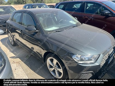 Audi A1 30 tfsi S tronic -