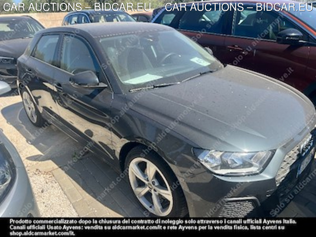 Audi A1 30 tfsi S tronic -