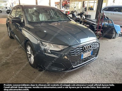 Audi A3 PC 35 tdi S -